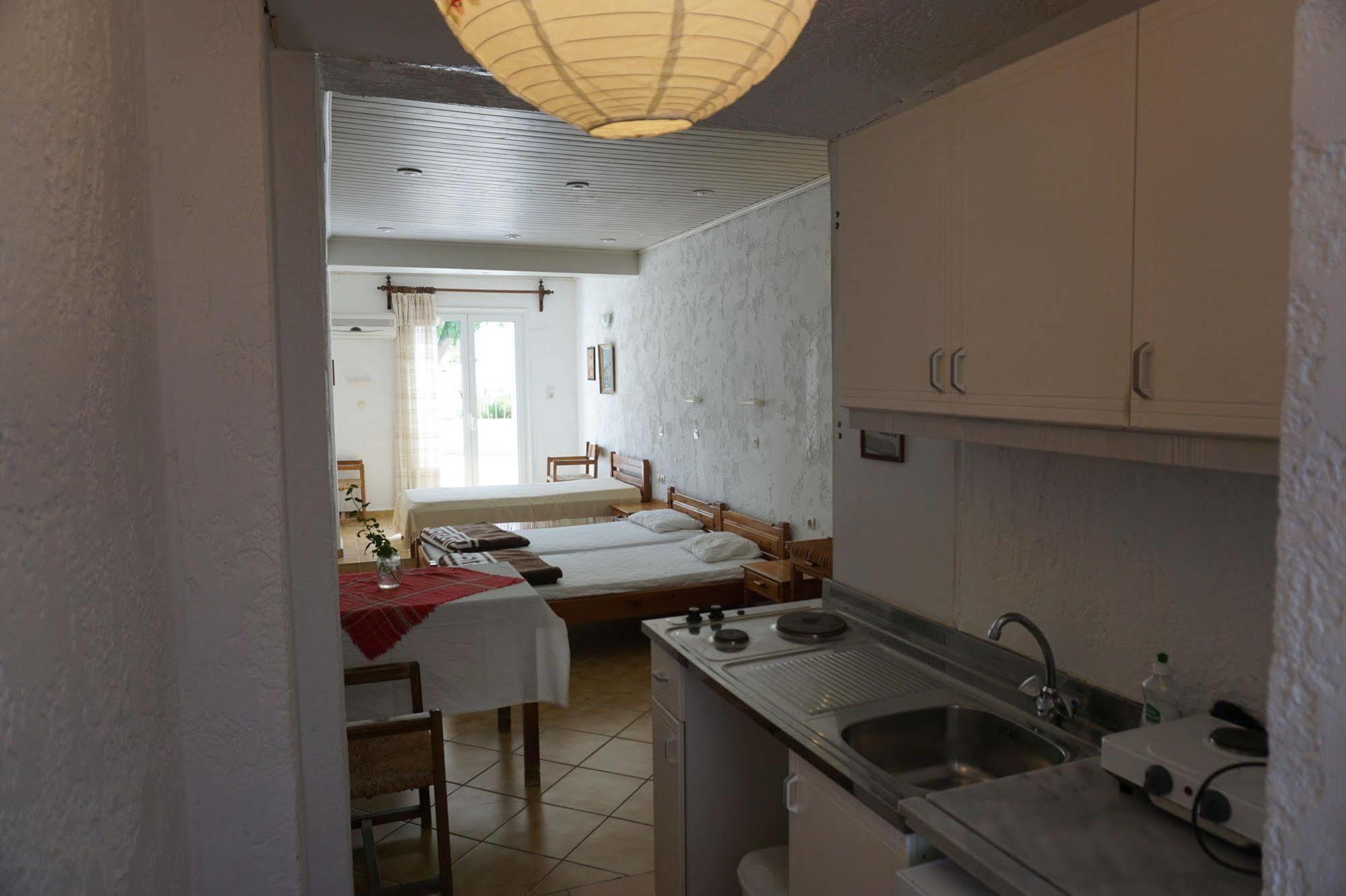 Valentino Apartments And Studios Bali  المظهر الخارجي الصورة