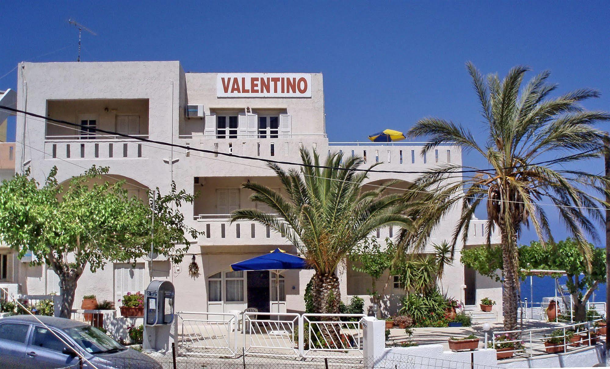 Valentino Apartments And Studios Bali  المظهر الخارجي الصورة